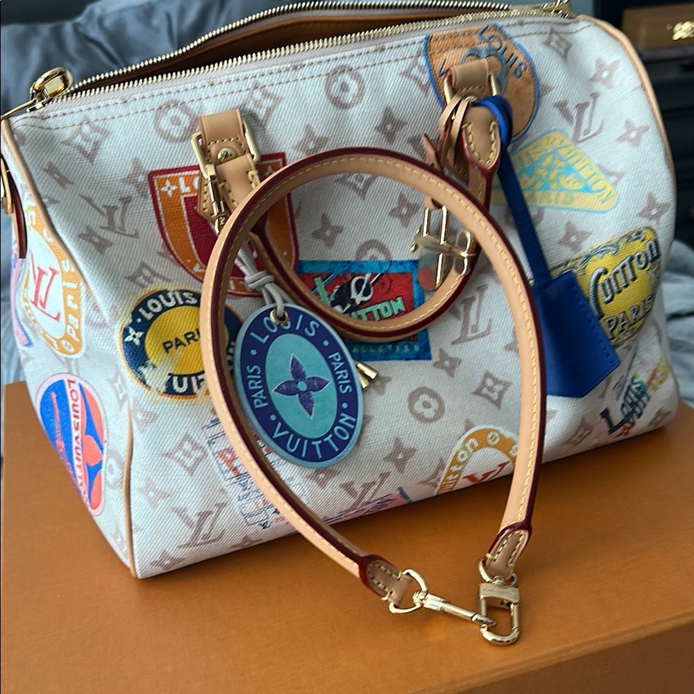 Louis Vuitton speedy 30